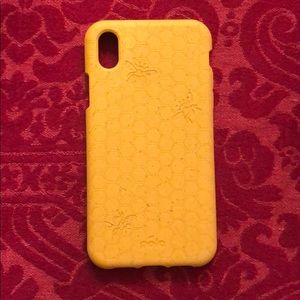 Iphone XR Honey Yellow Pela Case